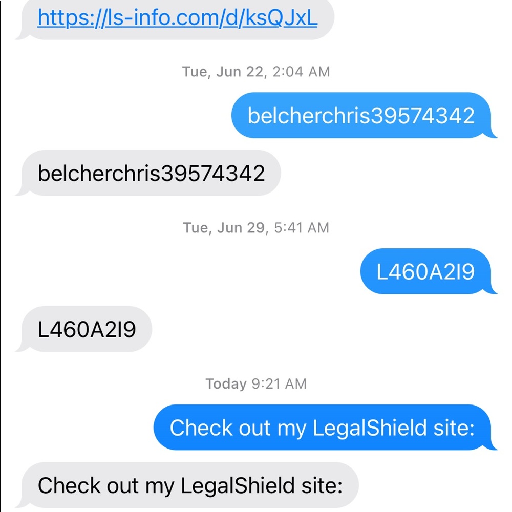 Legal shield - Picture 9 of 10